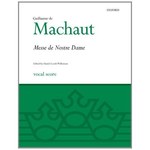 LA MESSE DE NOSTRE DAME CHANT