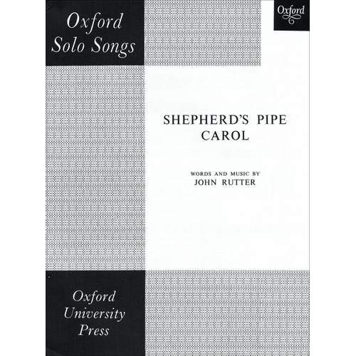 SHEPHERD'S PIPE CAROL