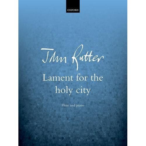 LAMENT FOR THE HOLY CITY