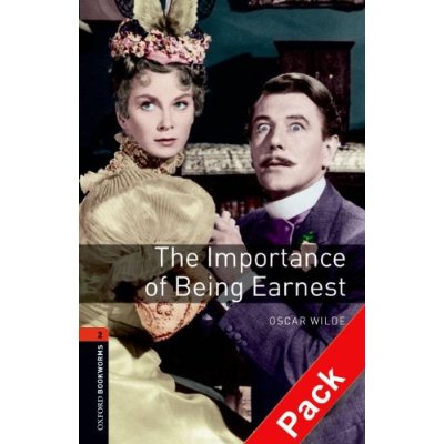 OBWL 3E LEVEL 2: THE IMPORTANCE OF BEING EARNEST PLAYSCRIPT AUDIO CD PACK