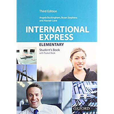 INTERNATIONAL EXPRESS: ELEMENTARY: STUDENT BOOK PACK 2019 EDITION