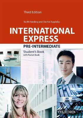 INTERNATIONAL EXPRESS PRE INTERMEDIATE STUDENT BOOK PACK 2019 EDITIONN