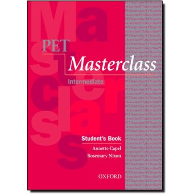 PET MASTERCLASS: STUDENT'S BOOK AND INTRODUCTORY MODULE PACK