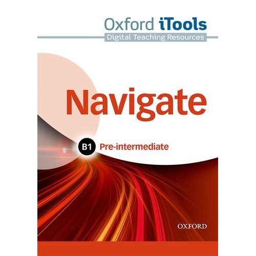 NAVIGATE PRE-INTERMEDIATE B1 ITOOLS DVD-ROM