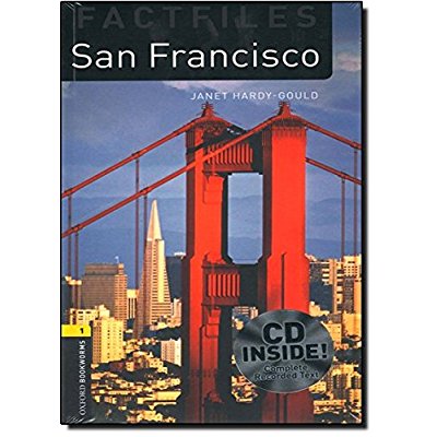OBWL 3E LEVEL 1: SAN FRANCISCO FACTFILE AUDIO CD PACK
