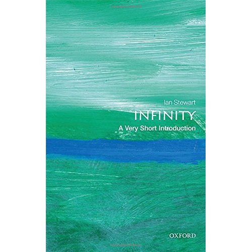 VERY SHORT INTRODUCTIONS - INFINITY - A VERY SHORT INTRODUCTION