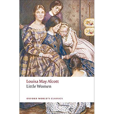 OXFORD WORLD'S CLASSICS - LITTLE WOMEN