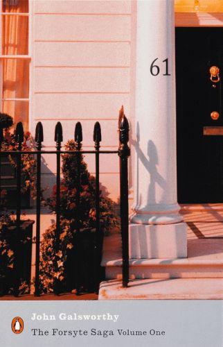 THE FORSYTE SAGA