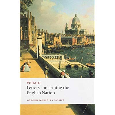 LETTERS CONCERNING THE ENGLISH NATION