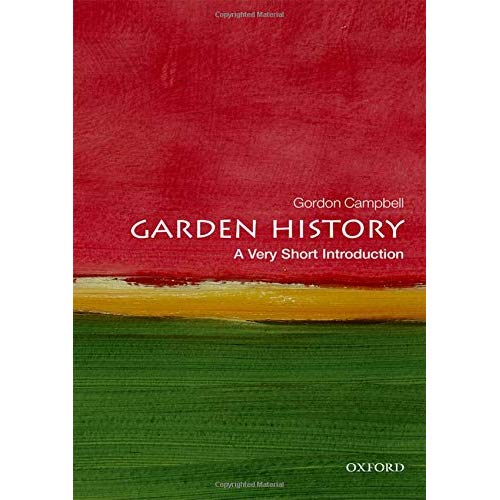 GARDEN HISTORY