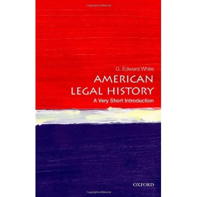 AMERICAN LEGAL HISTORY