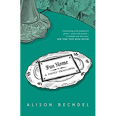 FUN HOME - A FAMILY TRAGICOMIC