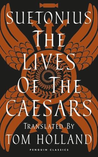 THE LIVES OF THE CAESARS