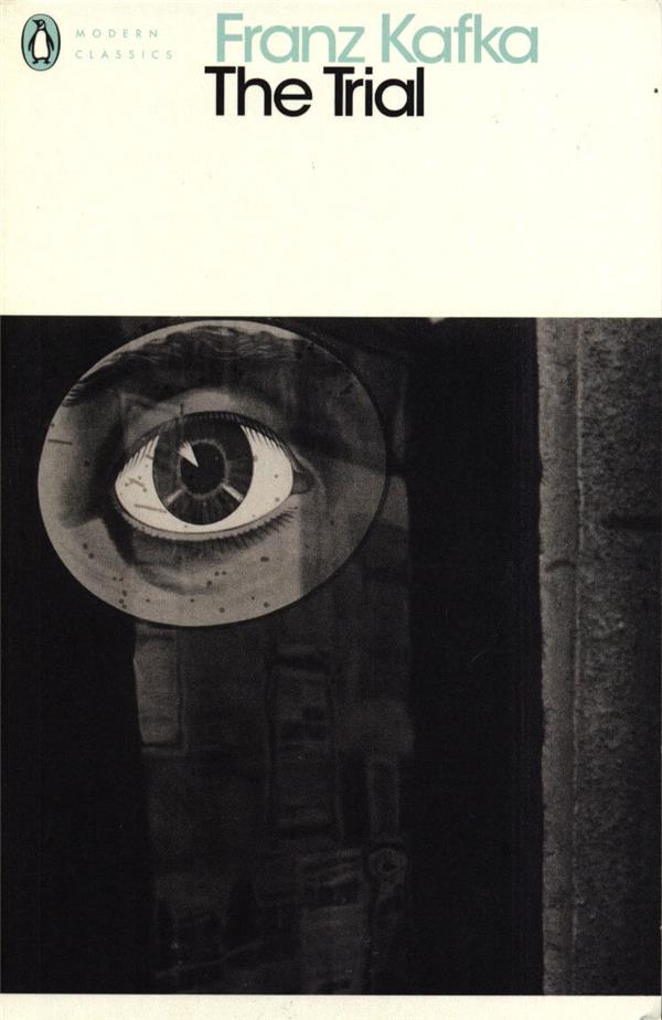 PENGUIN MODERN CLASSICS - THE TRIAL