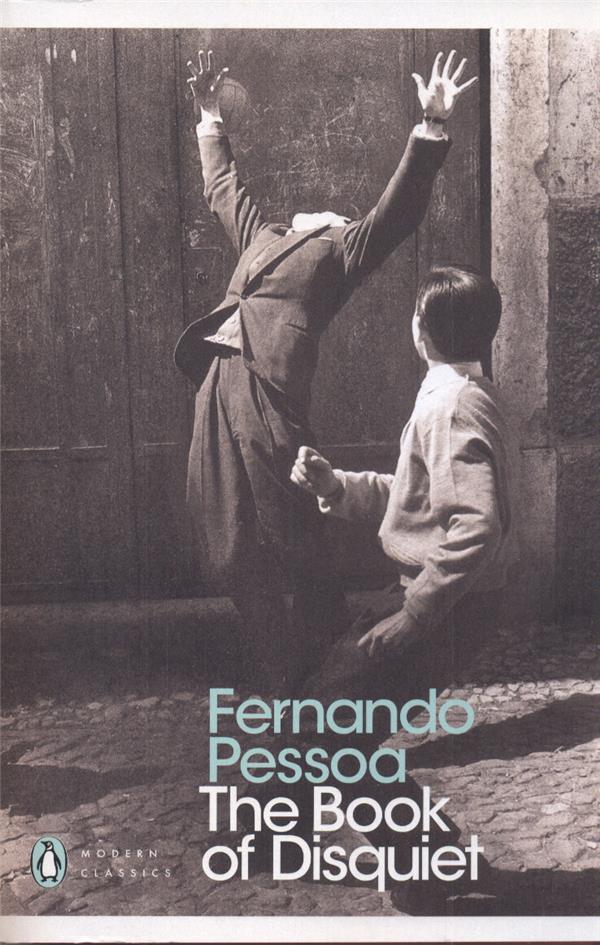 PENGUIN MODERN CLASSICS - THE BOOK OF DISQUIET