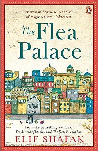 THE FLEA PALACE