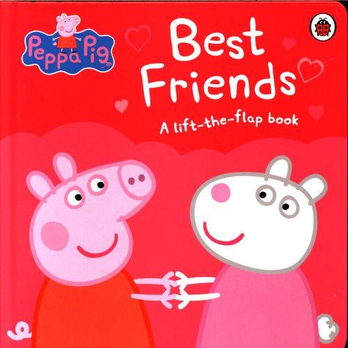 PEPPA PIG: BEST FRIENDS