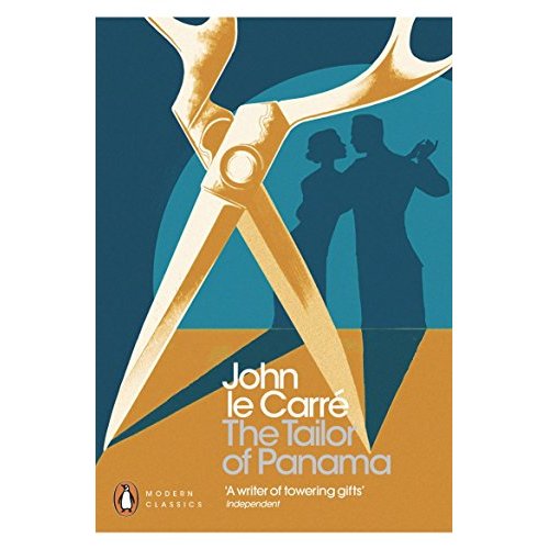 PENGUIN MODERN CLASSICS - THE TAILOR OF PANAMA