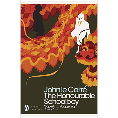 PENGUIN MODERN CLASSICS - THE HONOURABLE SCHOOLBOY