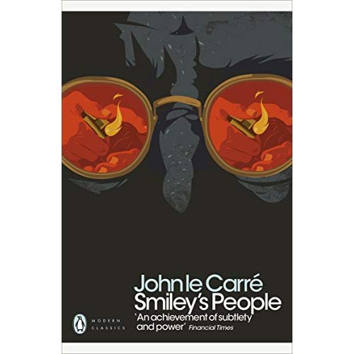 PENGUIN MODERN CLASSICS - SMILEY'S PEOPLE