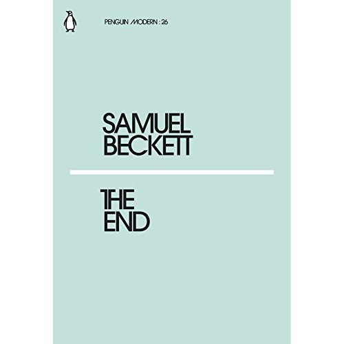 SAMUEL BECKETT THE END /ANGLAIS