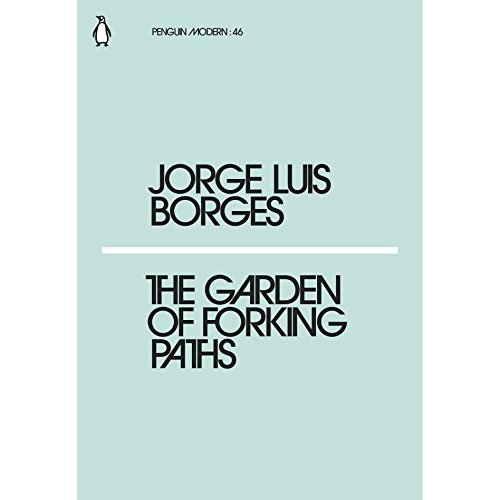 JORGE LUIS BORGES THE GARDEN OF FORKING PATHS /ANGLAIS