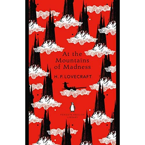 AT THE MOUNTAINS OF MADNESS (THE PENGUIN ENGLISH LIBRARY)