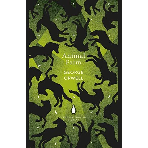 THE PENGUIN ENGLISH LIBRARY - ANIMAL FARM