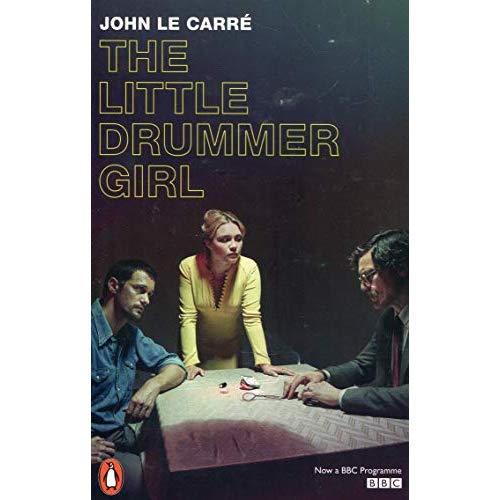 THE LITTLE DRUMMER GIRL