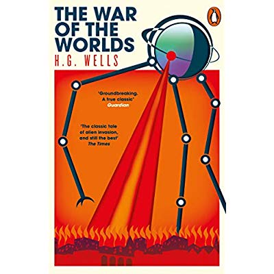 THE WAR OF THE WORLDS