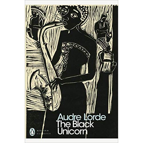 AUDRE LORDE THE BLACK UNICORN /ANGLAIS