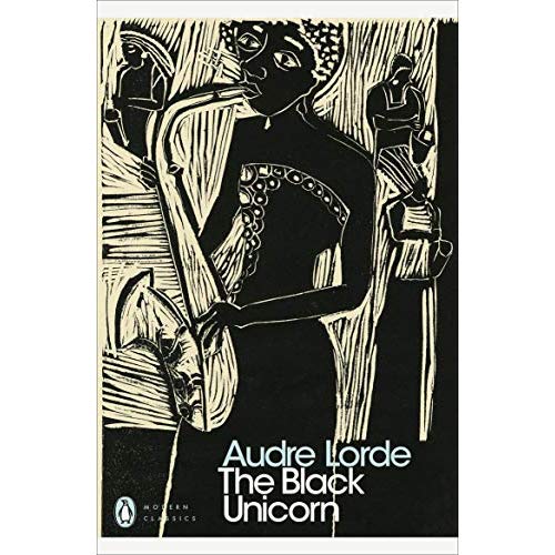 PENGUIN MODERN CLASSICS - THE BLACK UNICORN