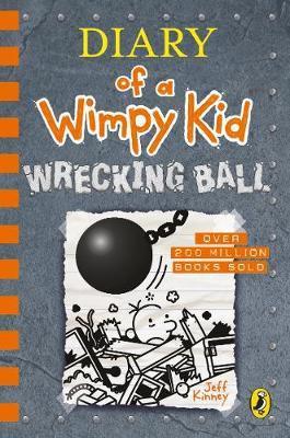 DIARY OF A WIMPY KID - T14 - DIARY OF A WIMPY KID: WRECKING BALL (BOOK 14)