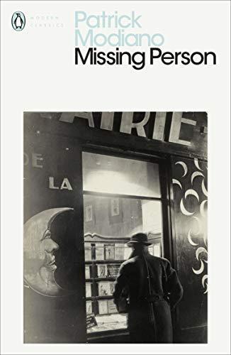 PENGUIN MODERN CLASSICS - MISSING PERSON