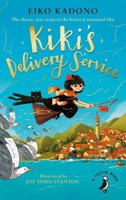 A PUFFIN BOOK - KIKI'S DELIVERY SERVICE