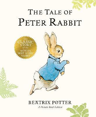 THE TALE OF PETER RABBIT PICTURE BOOK (BOARD BOOK) /ANGLAIS