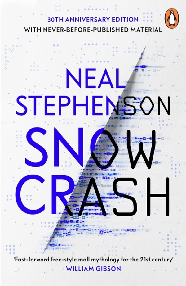 SNOW CRASH