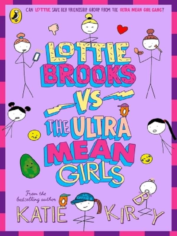 LOTTIE BROOKS - T07 - LOTTIE BROOKS VS THE ULTRA MEAN GIRLS