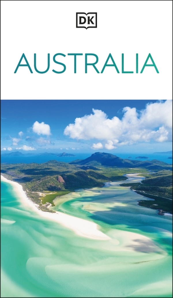 TRAVEL GUIDE - DK AUSTRALIA