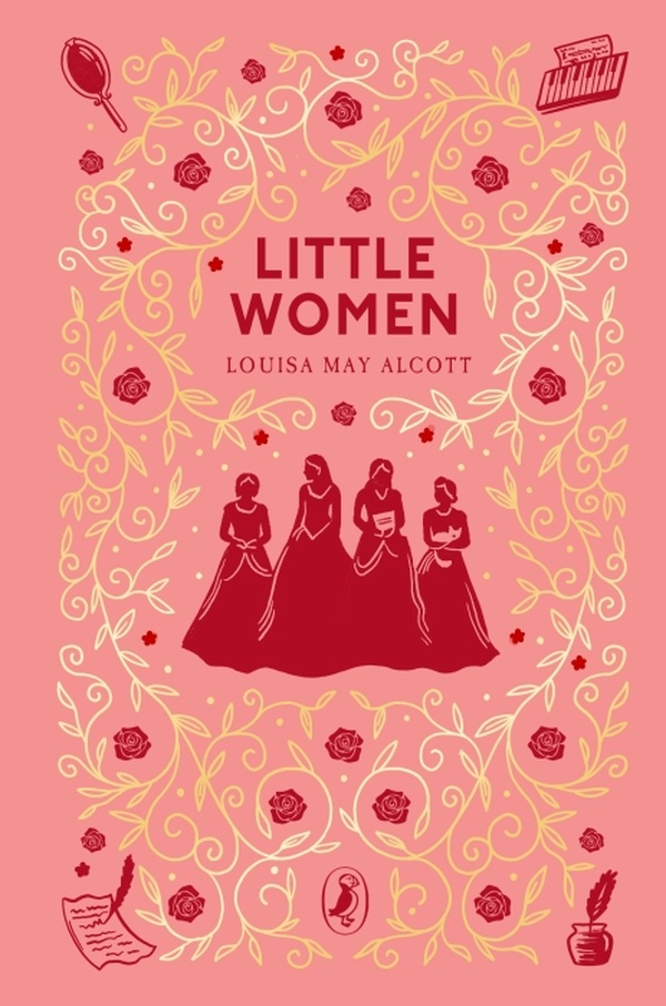 PUFFIN CLOTHBOUND CLASSICS - LITTLE WOMEN