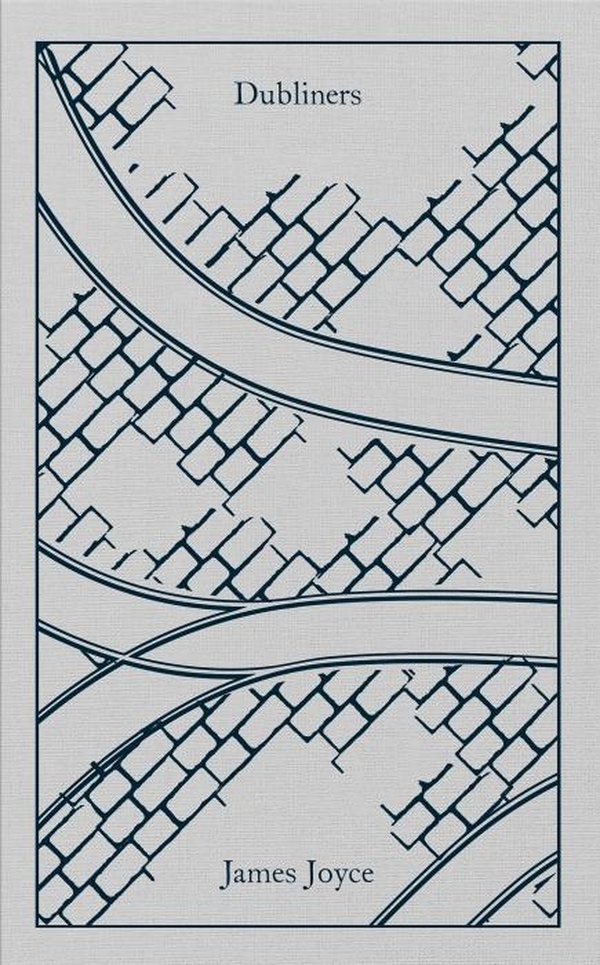PENGUIN CLOTHBOUND CLASSICS - DUBLINERS