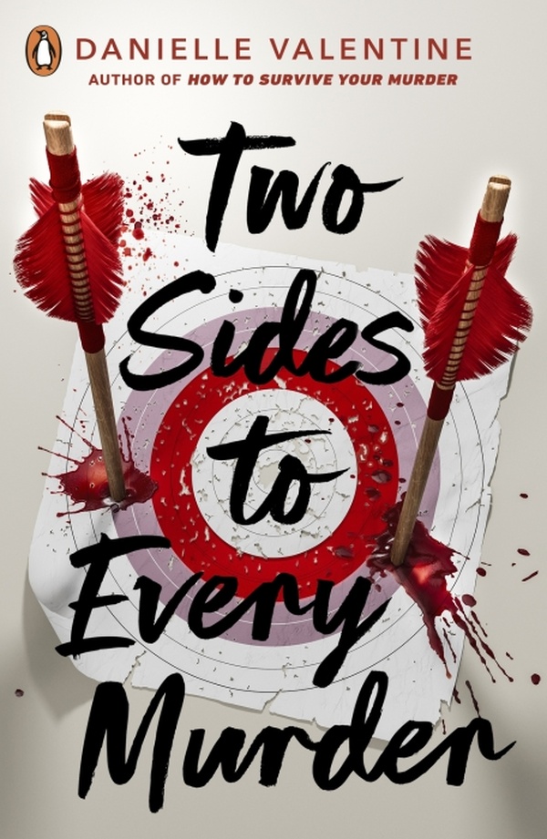TWO SIDES TO EVERY MURDER