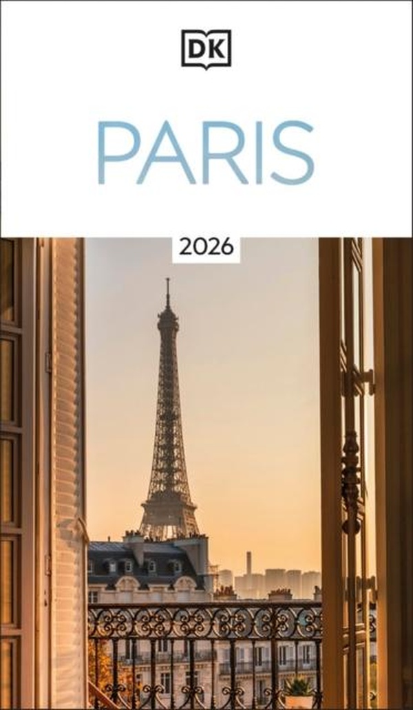 TRAVEL GUIDE - DK PARIS - MUST-SEE SIGHTS. CULTURE & HISTORY. DETAILED MAPS & TOURS. COVERS CHAMPS-E