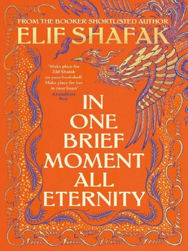 IN ONE BRIEF MOMENT ALL ETERNITY