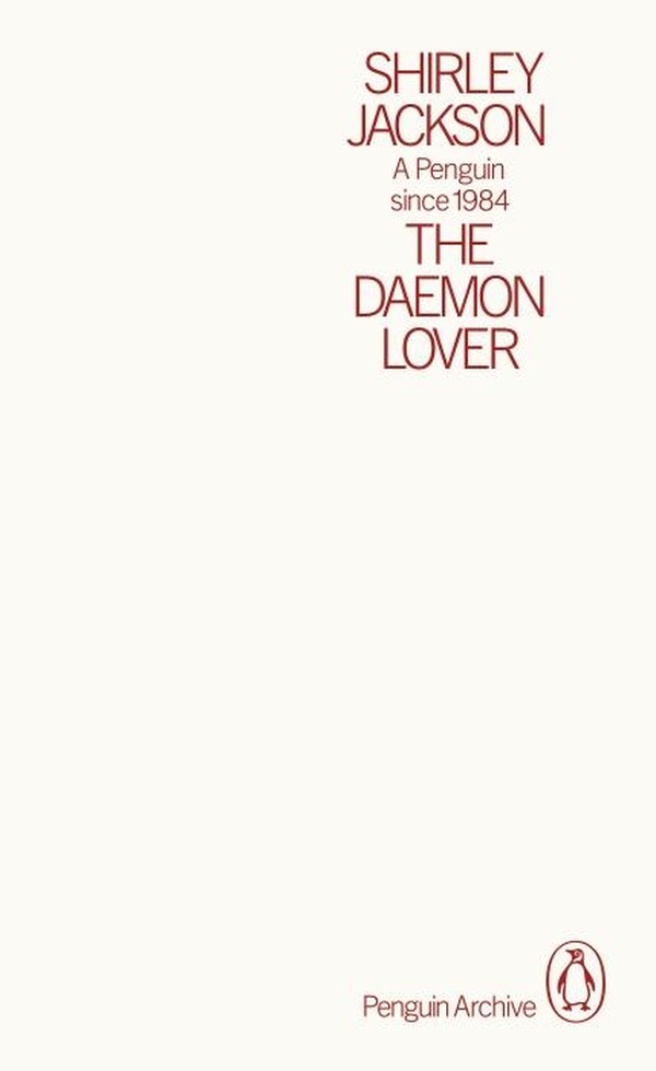 PENGUIN ARCHIVE - THE DAEMON LOVER