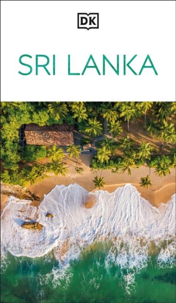 TRAVEL GUIDE - DK SRI LANKA