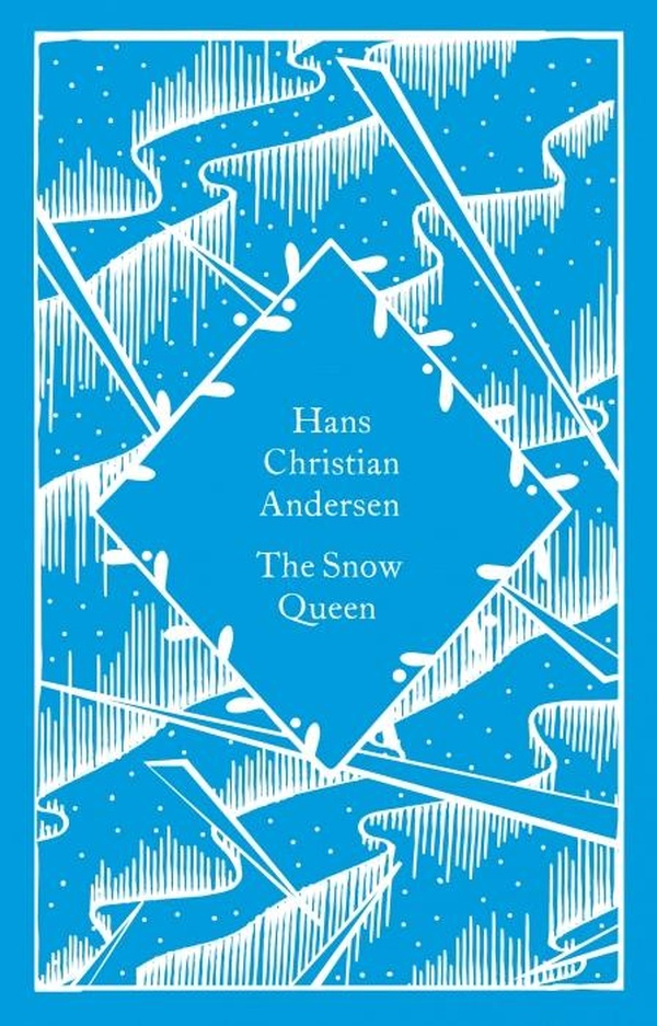 LITTLE CLOTHBOUND CLASSICS - THE SNOW QUEEN