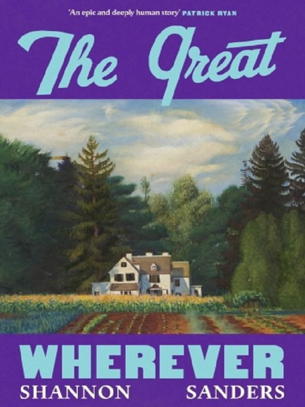 THE GREAT WHEREVER