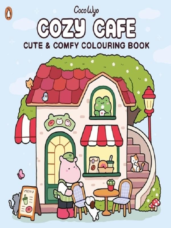 COCO WYO - COZY CAFE
