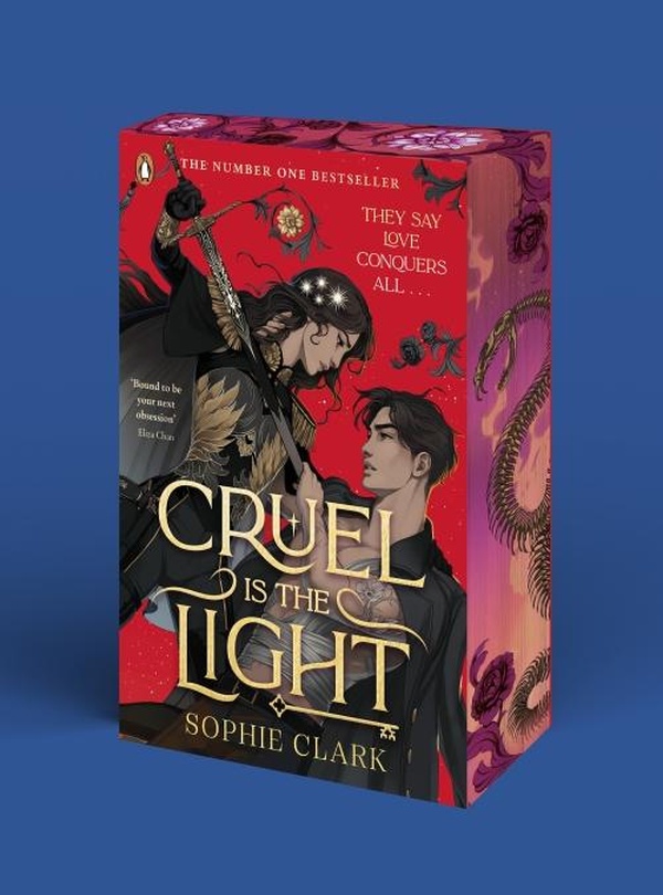 CRUEL IS THE LIGHT